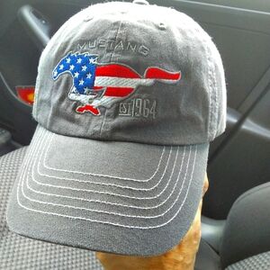Ford Mustang cap!!